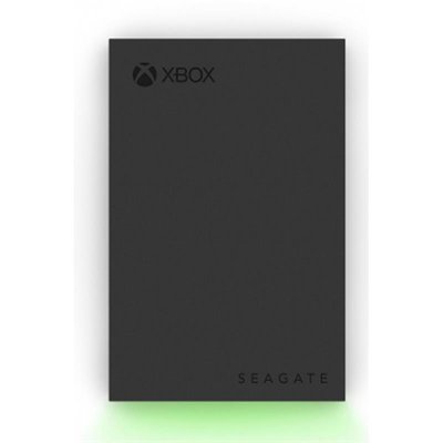 Зовнішній жорсткий диск 2.5" USB 2.0TB Seagate Game Drive Xbox Black (STKX2000400) STKX2000400 фото