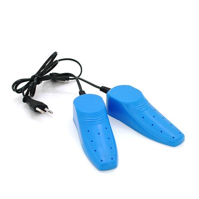 Сушарка для взуття, живлення 220V/20W, довжина кабелю 1,2м, Blue, Mix color, Blister YT29756 фото