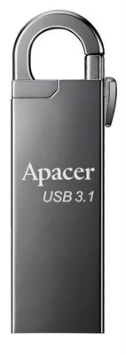 Флеш-накопичувач USB3.1 32GB Apacer AH15A Black (AP32GAH15AA-1) AP32GAH15AA-1 фото