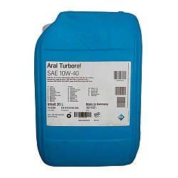 Олива Aral Turboral 10W-40, 20л. 15BCD2 фото товару