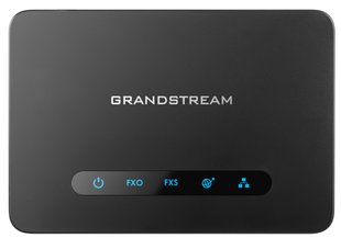 VoIP-Шлюз Grandstream HT813, 1xFXS, 1хFXO, 2xEthernet, NAT HT813 фото