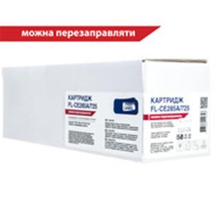 Картридж Free Label (FL-CE285A/725) HP LJ P1102/1102w/M1132/M1212nf (CE285A/Canon 725) FL-CE285A/725 фото