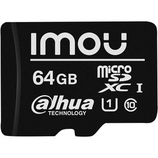 Карта пам`ятi MicroSDXC 64GB UHS-I Class 10 Dahua (ST2-64-S1) ST2-64-S1 фото