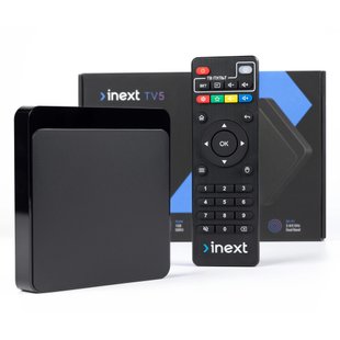 HD медіаплеєр iNeXT TV 5 iNeXT TV 5 фото