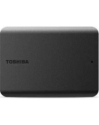 Зовнішній жорсткий диск 2.5" USB 1.0TB Toshiba Canvio Basics Black (HDTB510EK3AA) HDTB510EK3AA фото