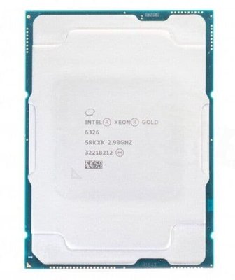 Процесор для сервера Lenovo ThinkSystem SR650 V2 Intel Xeon Gold 6326 16C 185W 2.9GHz Processor Option Kit w/o Fan (4XG7A63446) 4XG7A63446 фото