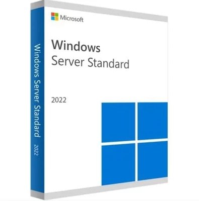 Програмне забезпечення Microsoft Windows Server 2022 Standard - 16 Core License Pack (DG7GMGF0D5RK-0005) DG7GMGF0D5RK-0005 фото