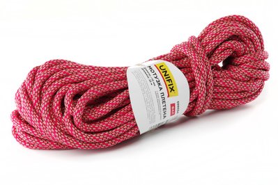 Мотузка плетена ФАЛ 12мм 25м UNIFIX 699596 фото