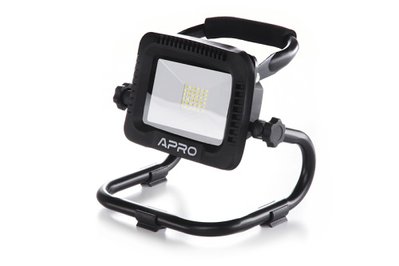 Аккумуляторный фонарь APRO 20L, 20В, без АКБ, без ЗУ 895602 фото