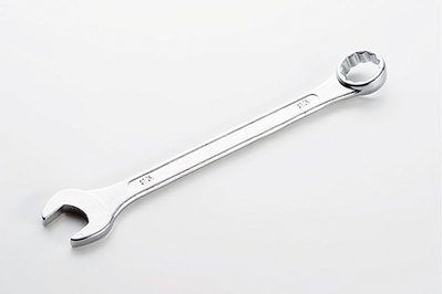 Ключ рожково - накидной 23мм Стандарт СИЛА 201023 фото