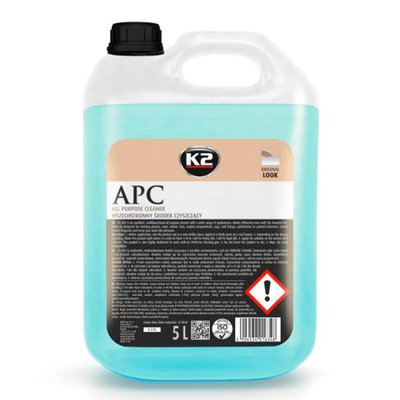 Засіб для очищення K2 APC концентрат 5 л (G135) K20710 фото