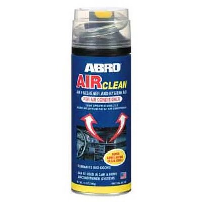 Очиститель кондиционеров ABRO( АС-100) (255g) (AC-100) AC-100 фото