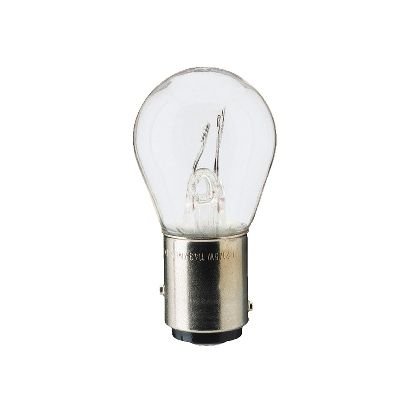 Лампа розжарювання P21/5W12V 21/5W BAY15d (вир-во Philips) 12499CP фото