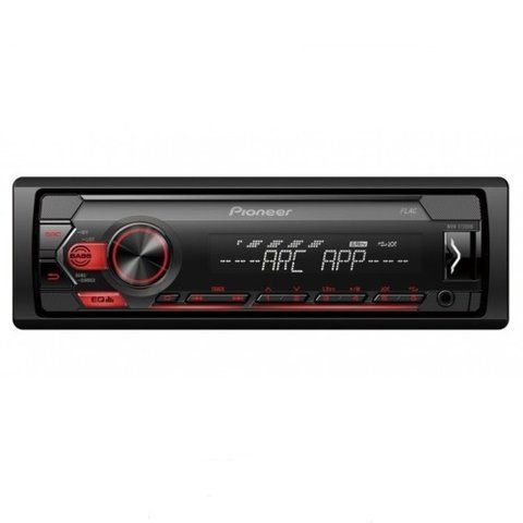 Бездисковий MP3/SD/USB/FM програвач Pioneer MVH-S120UBW (Pioneer MVH-S120UBW) Pioneer MVH-S120UBW фото товару