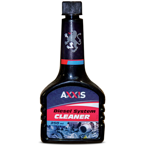 Очисник паливної системи Axxis для дизелей 250 мл (VSB-046) VSB-046 фото товару