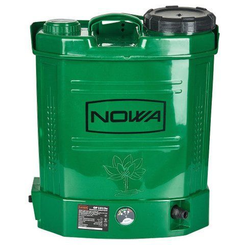Обприскувач акумуляторний NOWA OP 1512o 160312 фото товару