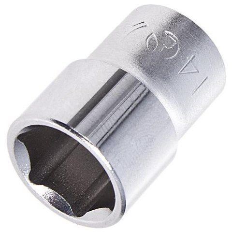 Торцева головка 3/8"DR 6-г 14 мм (3400M14) HANS (3400M14) 3400M14 фото товару