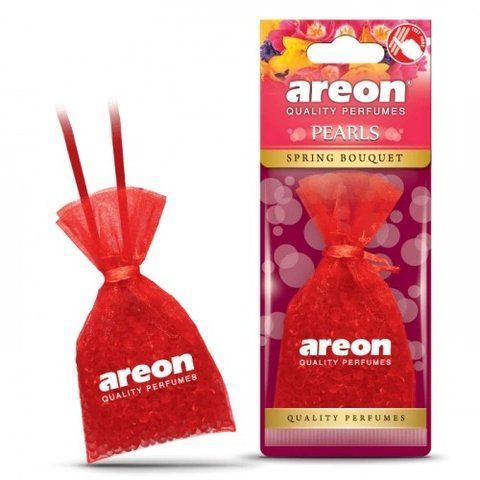 Освежитель воздуха AREON мешочек с гранулами Spring Bouguet (ABP04) ABP04 фото товара