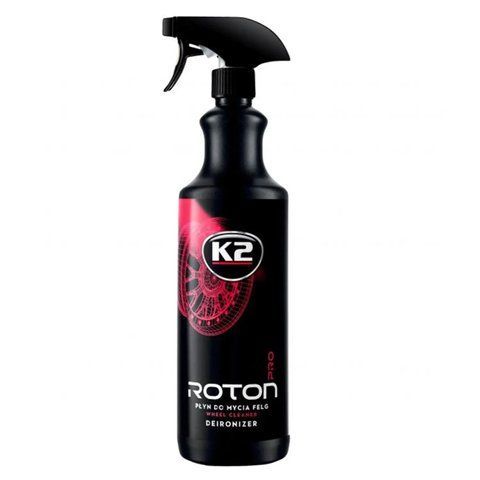 Очищувач для дисків та ковпаків K2 Roton Pro 1 л (D10011) D10011 фото товару