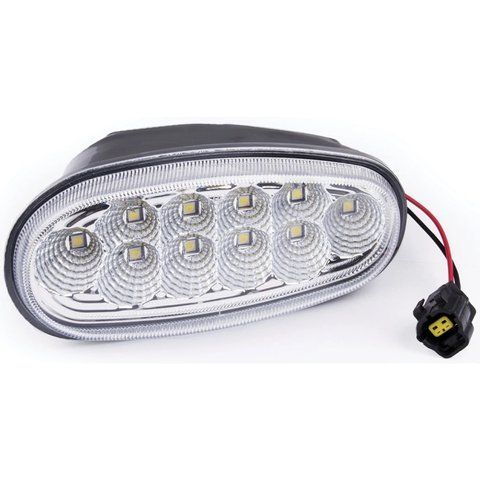 Фара денного світла ліва LED Lanos Lavita (HY-276A-L) LA HY-276A-L LED фото товару