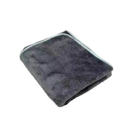 Мікрофібровий рушник 50?80 см CDL-29 Dual Layer Coral Fleece Towel Gray CDL-29/Gray фото товару