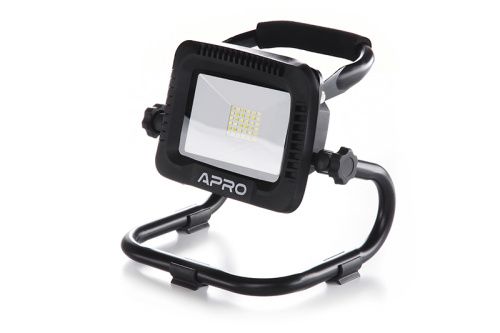 Аккумуляторный фонарь APRO 20L, 20В, без АКБ, без ЗУ 895602 фото