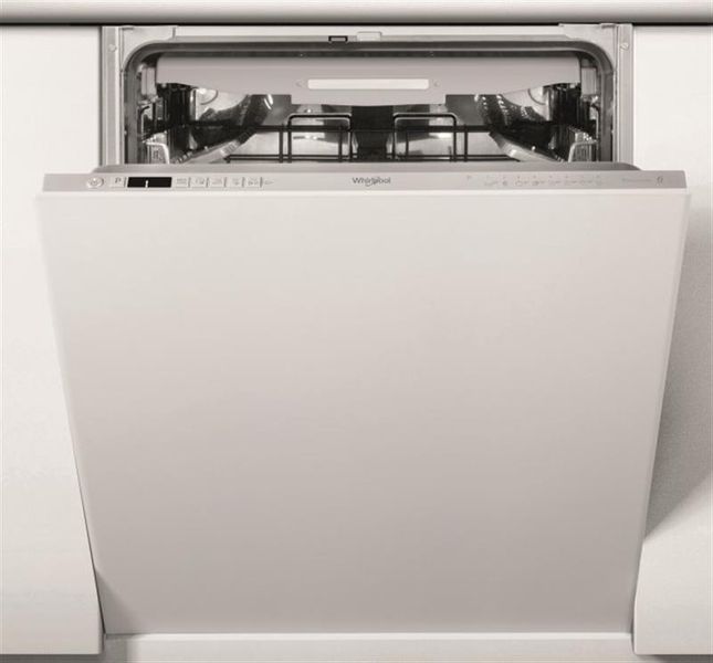 Вбудована посудомийна машина Whirlpool WIC 3C33 PFE WIC 3C33 PFЕ фото