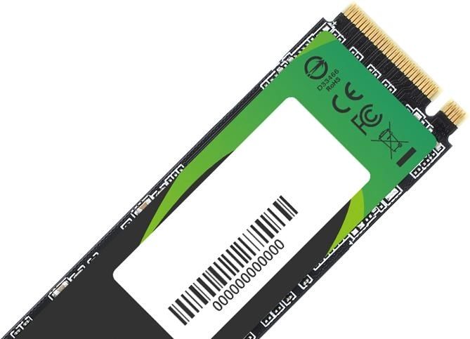 Накопичувач SSD 2TB Apacer AS2280Q4L M.2 2280 PCIe 4.0 x4 3D TLC (AP2TBAS2280Q4L-1) AP2TBAS2280Q4L-1 фото