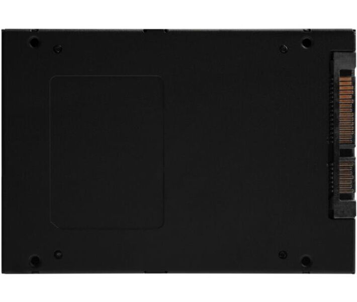 Накопичувач SSD 1TB Kingston KC600 2.5" SATAIII 3D TLC (SKC600/1024G) SKC600/1024G фото