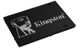 Накопичувач SSD 1TB Kingston KC600 2.5" SATAIII 3D TLC (SKC600/1024G) SKC600/1024G фото 2