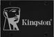 Накопичувач SSD 1TB Kingston KC600 2.5" SATAIII 3D TLC (SKC600/1024G) SKC600/1024G фото 1