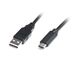 Кабель REAL-EL USB - USB Type-C V 2.0 (M/M), 1 м, чорний (EL123500016) EL123500016 фото 2