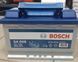 Акумулятор BOSCH 74Ah 12V S4008 R EN680 0092S40080 фото 1