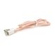Кабель iKAKU KSC-723 GAOFEI smart charging cable for iphone, Pink, довжина 1м, 2.4A, BOX KSC-723-P-L фото 5