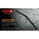 Щітки склоочисника безкаркасні VOIN-15"-380мм(TPN1AFW-15") LIMITED NEW (VL-N15-380) VL-N15-380 фото 2