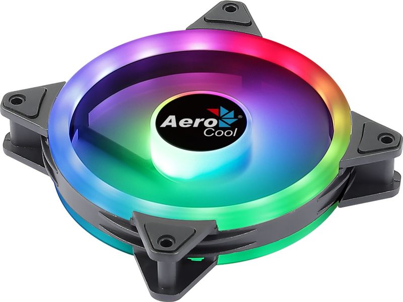 Вентилятор AeroCool Duo 12 (ACF3-DU10217.11) ACF3-DU10217.11 фото