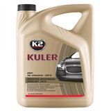 Рідина охолоджуюча K2 Kuler Long Life -35 &deg;C G12 червона 5л (T205C) T205C фото товару