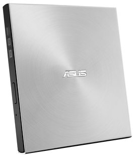 Оптичний привід DVD+/-RW Asus ZenDrive U8M (SDRW-08U8M-U/SIL/G/AS/P2G) Silver 90DD0292-M29000 фото