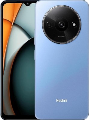 Смартфон Xiaomi Redmi A3 4/128GB Dual Sim Blue Redmi A3 4/128GB Blue фото