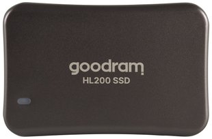 Накопичувач зовнішній SSD 2.5" USB 1.0TB GOODRAM HL200 (SSDPR-HL200-01T) SSDPR-HL200-01T фото