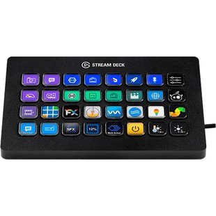 Контролер Elgato Stream Deck XL (10GAT9901) 10GAT9901 фото