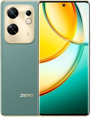 Смартфон Infinix Zero 30 4G X6731B 8/256GB Dual Sim Misty Green Zero 30 4G X6731B 8/256GB Misty Green фото