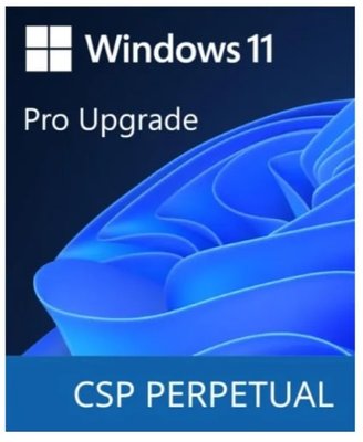 Програмний продукт Microsoft Windows 11 Pro Upgrade (DG7GMGF0D8H4-0004) DG7GMGF0D8H4-0004 фото