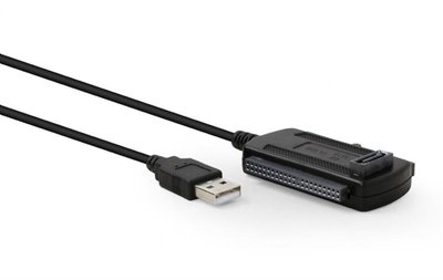Адаптер USB-IDE/SATA Cablexpert AUSI01 AUSI01 фото