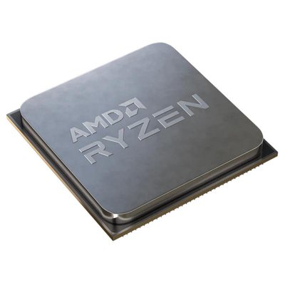 Процесор AMD Ryzen 5 5600X (3.7GHz 32MB 65W AM4) Tray (100-000000065) 100-000000065 фото