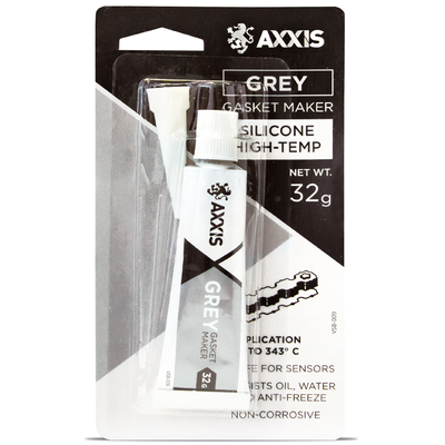 Герметик прокладок Axxis 999 32 г Сірий (VSB-009) VSB-009 фото