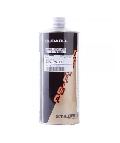 Олива Subaru PS-FLUID(Japan), 1л. K0515-YA000 фото товару