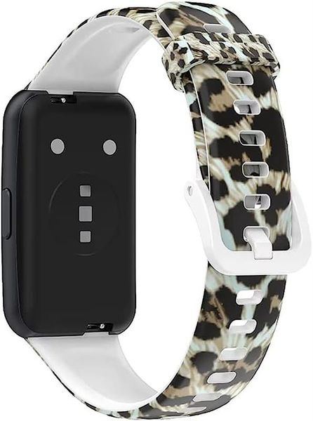 Ремінець BeCover Modern Style для Huawei Band 7/Honor Band 7 Brindle (709449) 709449 фото