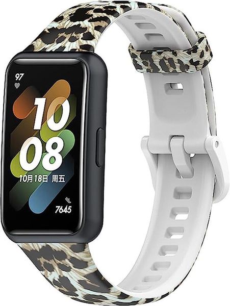 Ремінець BeCover Modern Style для Huawei Band 7/Honor Band 7 Brindle (709449) 709449 фото