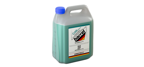 Антифриз BARREL ANTIFREEZE G48 ELEKTRO ( -37&deg;С) 5л 122046120 фото товару